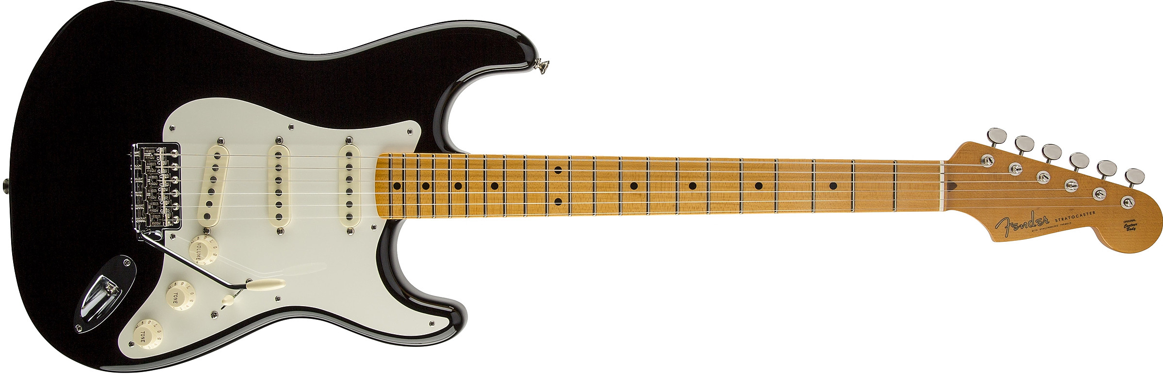 Eric Johnson Stratocaster Maple by Fender