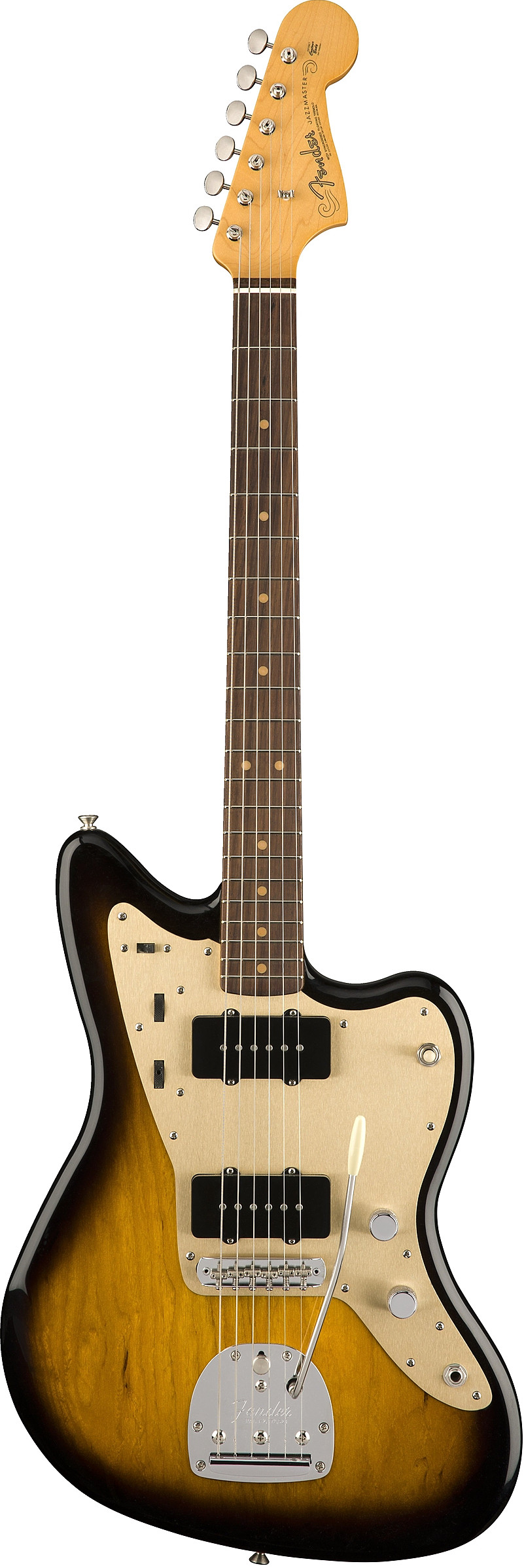 Limited Edition 60th Anniversary `58 Jazzmaster by Fender