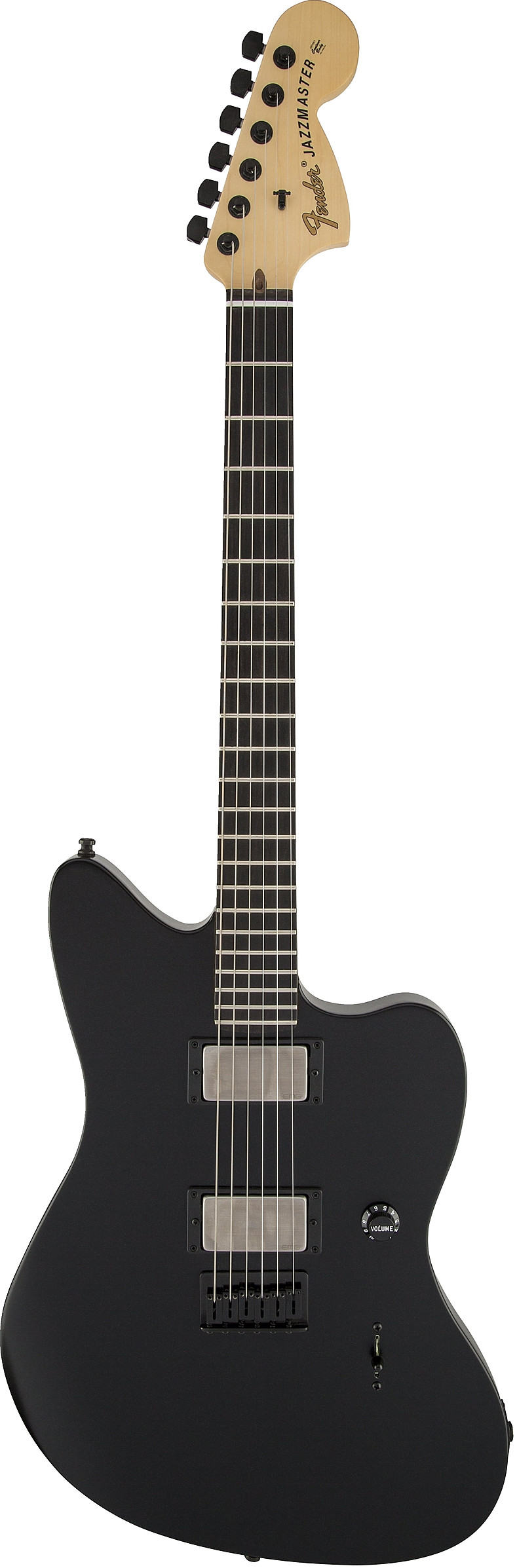 Jim Root Jazzmaster by Fender