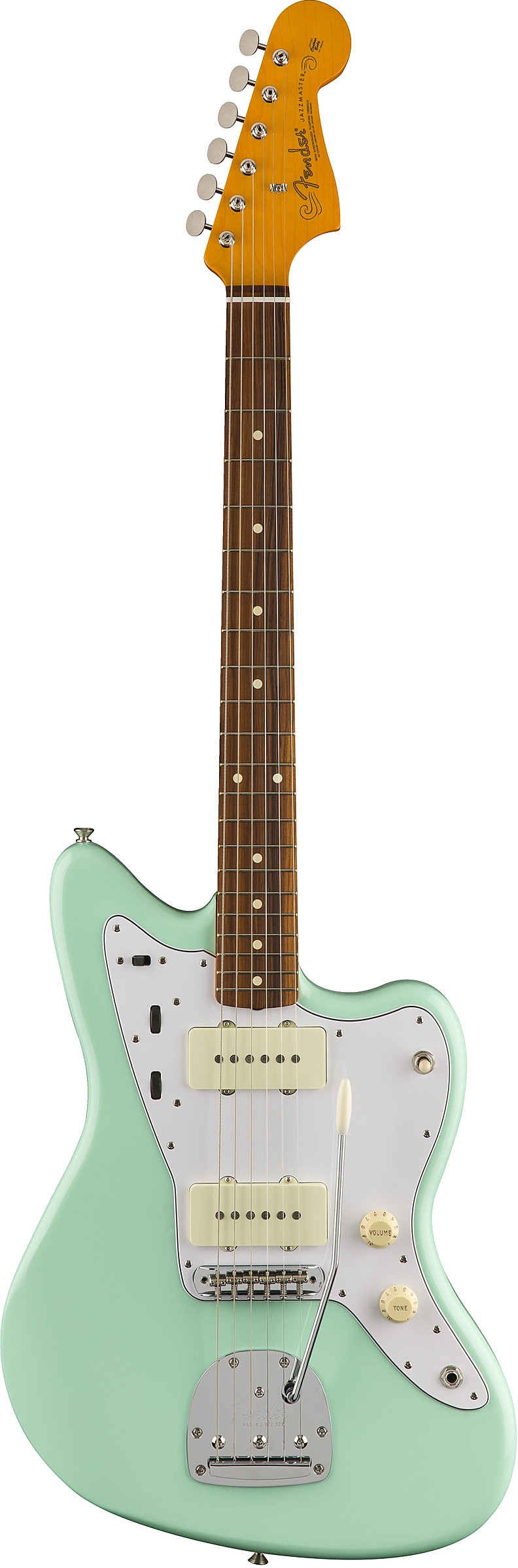 60s Jazzmaster Lacquer by Fender