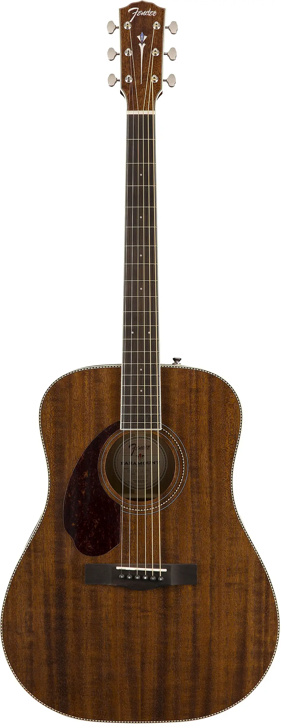 PM-1 Dreadnought All Mahogany LH by Fender