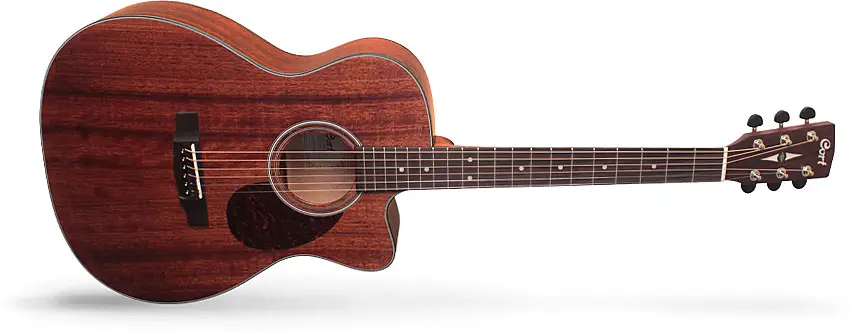 AS-OC4 All Mahogany by Cort
