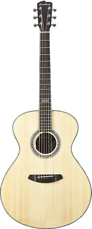 Legacy Concerto E by Breedlove