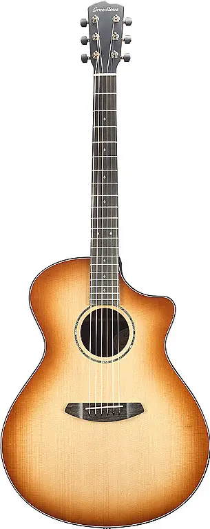 Premier Concerto Copper CE by Breedlove