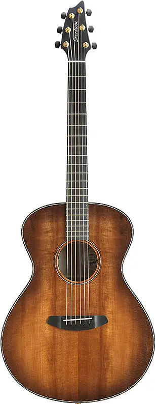 Oregon Concert Bourbon E by Breedlove