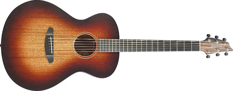USA Concert Fire Light E by Breedlove
