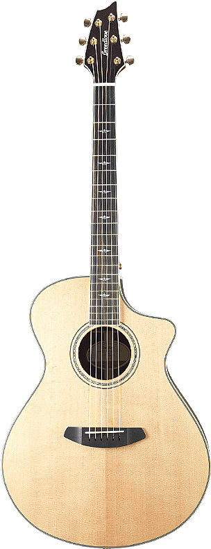 2018 Stage Exotic Concert CE by Breedlove