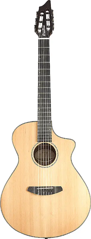 2018 Solo Concert Nylon CE by Breedlove