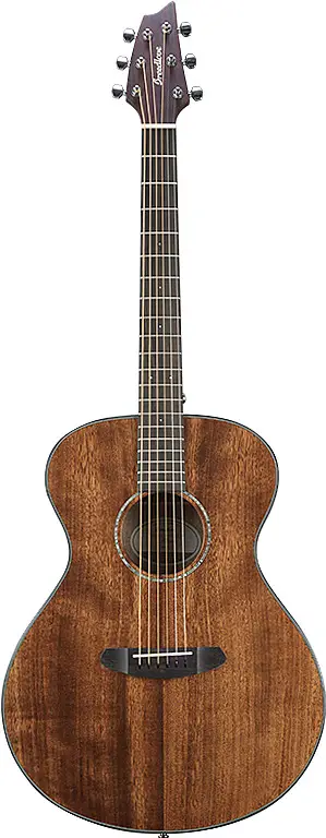 2018 Pursuit Concert E by Breedlove