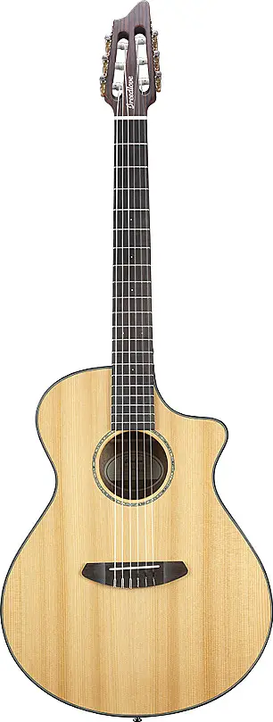 2018 Pursuit Concert Nylon CE by Breedlove