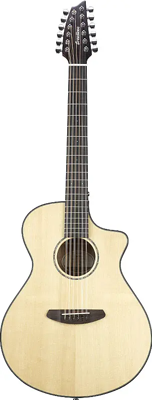 2018 Pursuit Concert 12-String CE by Breedlove