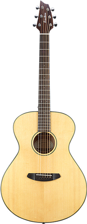 Discovery Concert LH by Breedlove
