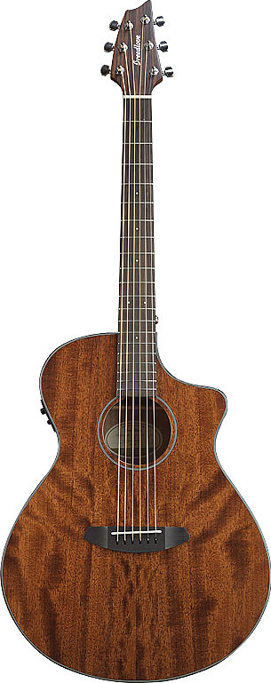 Discovery Concert CE (Mahogany) by Breedlove