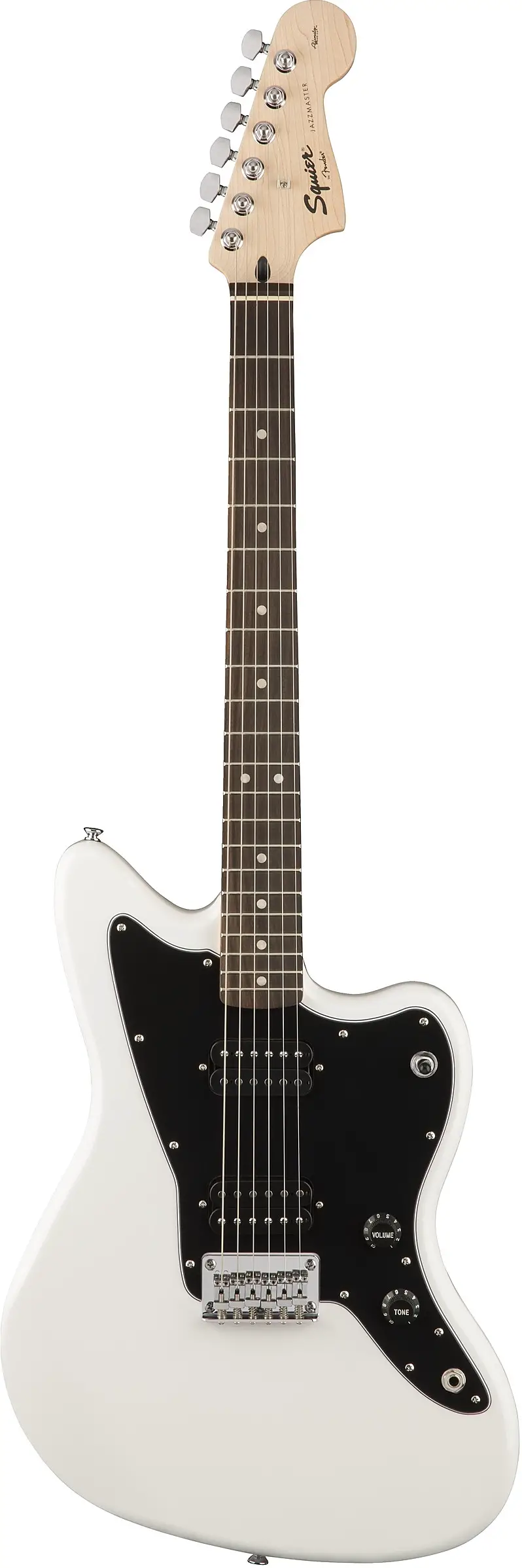 Affinity Jazzmaster HH by Squier by Fender