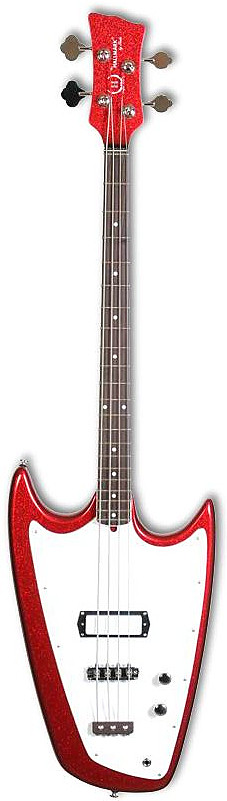 Swept Wing Vintage Bass by Hallmark