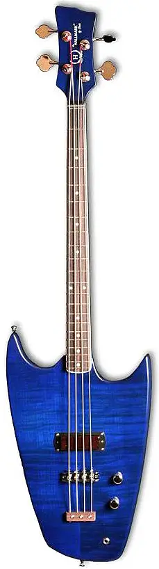 Swept Wing Custom Bass by Hallmark