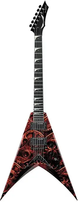 Dean Dave Mustaine V VMNT Gears of War Review | Chorder.com