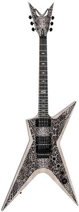 Stealth Floyd Snakeskin by Dean