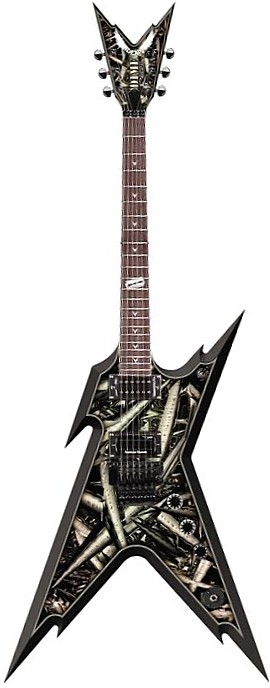 Dimebag Razorback Shards by Dean