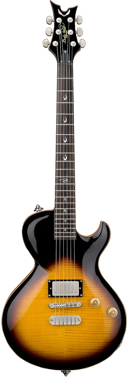 Leslie West Standard by Dean