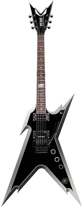 Dimebag Razorback Two-Tone by Dean