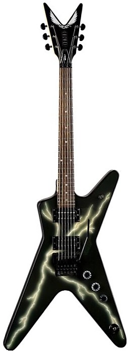 Dimebag Black Bolt Floyd ML by Dean