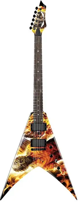 Dave Mustaine VMNT - End Game by Dean