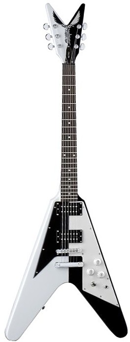 Michael Schenker Signature Retro by Dean