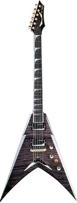 Dave Mustaine V USA Limited Signature by Dean