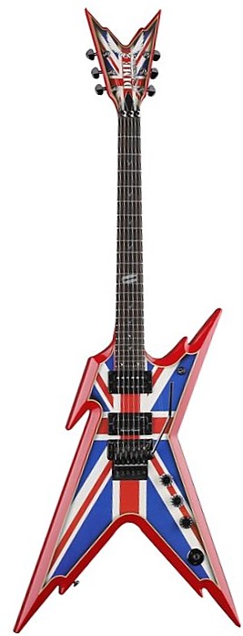 Razorback 255 Union Jack by Dean