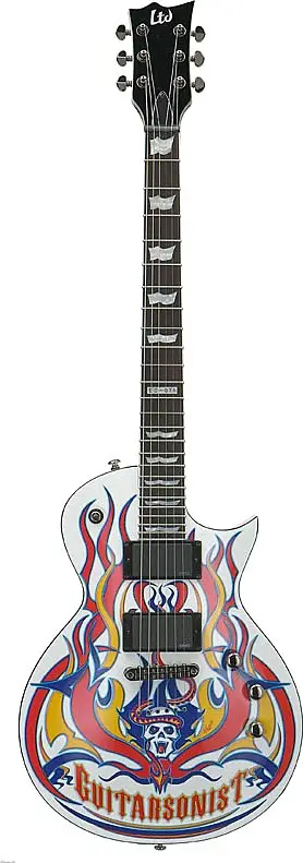 LTD EC-GTA by ESP