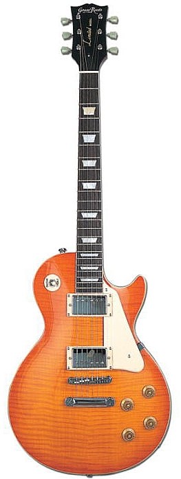 G-LP-50`s by ESP