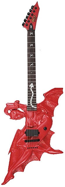 LTD Devil Girl by ESP