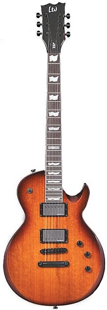 ESP LTD EC 300 Review Chorder