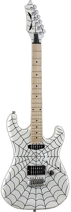 USA Impellitteri Shred sig. Spider by Dean