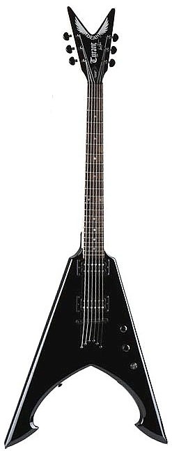 Michael Amott Tyrant X by Dean