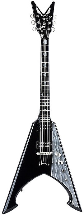 USA Michael Amott sig. 'Tyrant' by Dean