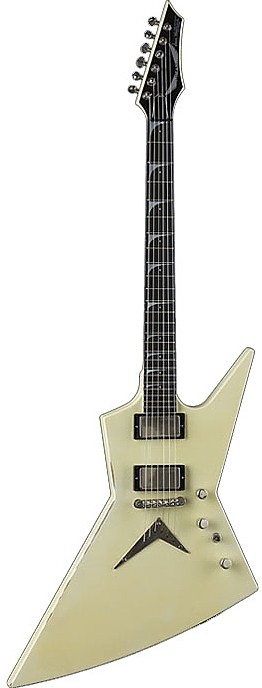 USA Dave Mustaine Zero XO by Dean