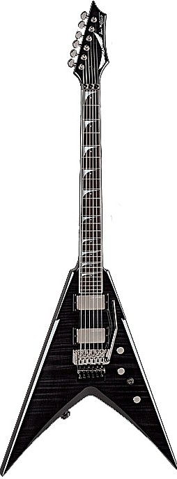 DCR Dave Mustaine VMNT Floyd by Dean