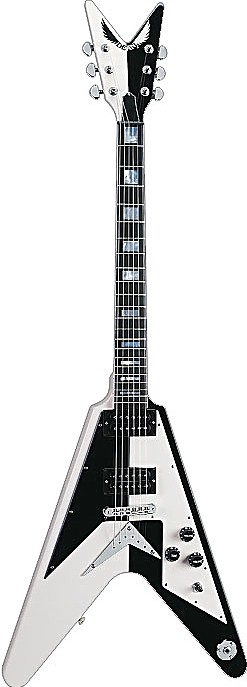 USA Michael Schenker Retro by Dean