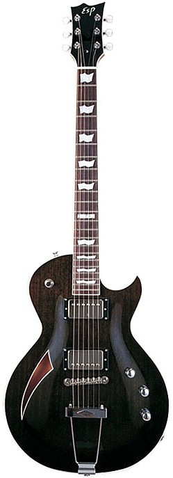 LTD Eclipse Archtop by ESP