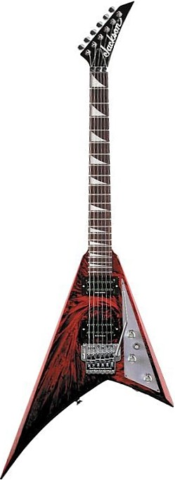 RR3 Rhoads by Jackson