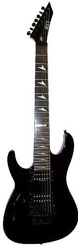 LTD M-207 Left Handed by ESP