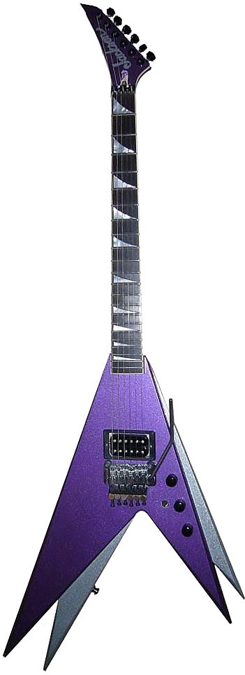 Vinnie Vincent V by Jackson