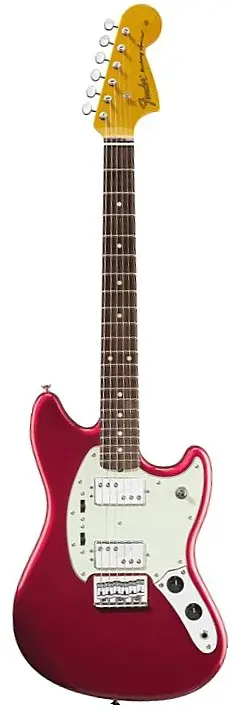 Pawn Shop Mustang Special by Fender