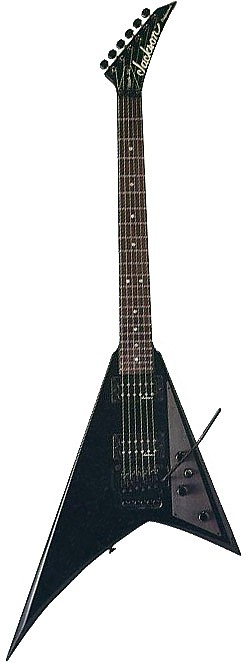 Rhoads Std. by Jackson