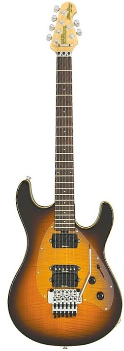 Steve Morse Y2D by Music Man