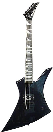 KE1T Marty Friedman by Jackson