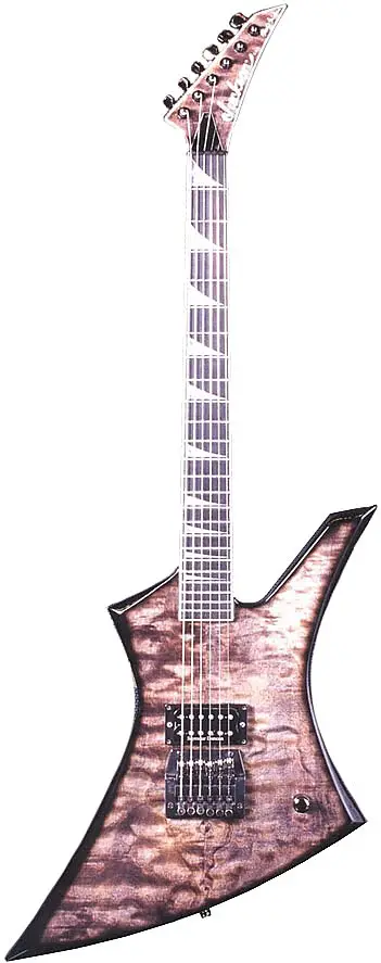 KE1-MF Marty Friedman by Jackson