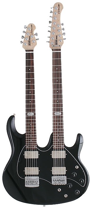 Silhouette BFR by Music Man